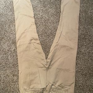 Children’s Place boy’s pants Khaki adjustable elastic waist